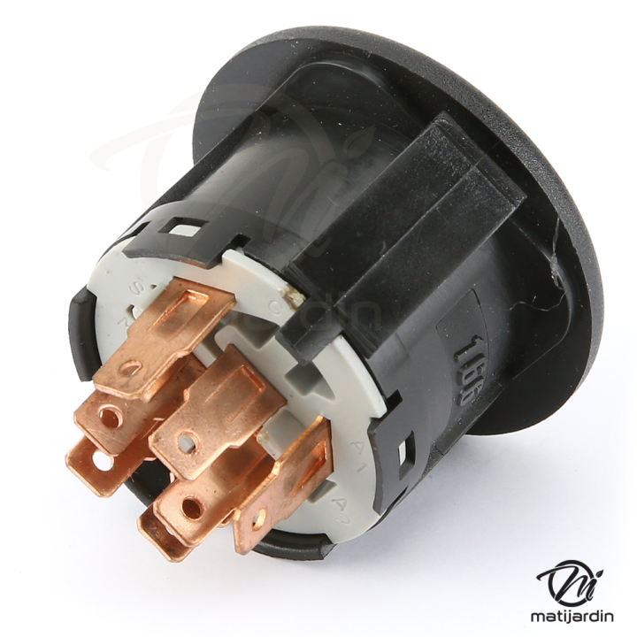 Contacteur à clé pour Murray réf 94762