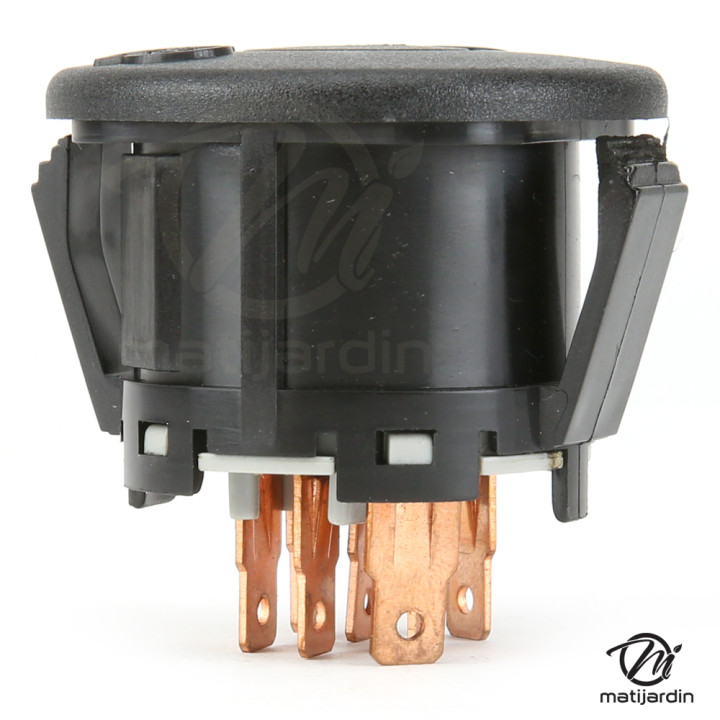 Contacteur à clé pour Murray réf 94762