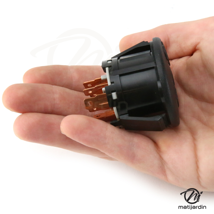 Contacteur à clé pour Murray réf 94762