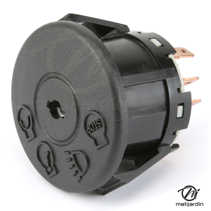 Contacteur à clé pour MTD réf 925-1741