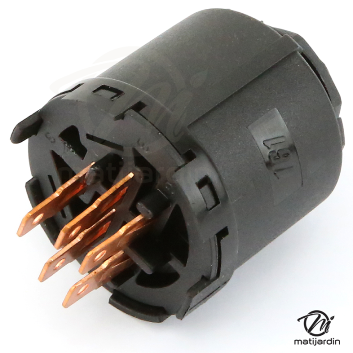 Contacteur à clé pour Murray réf 327355