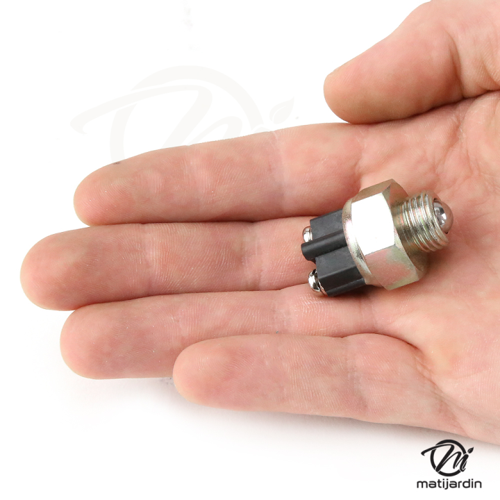 Contacteur de sécurité pour tondeuse Castegarden réf 19410604/1