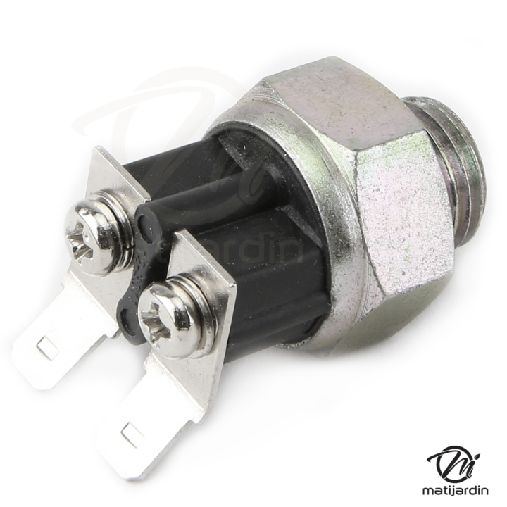 Contacteur de sécurité pour tondeuse Castegarden réf 19410608/1