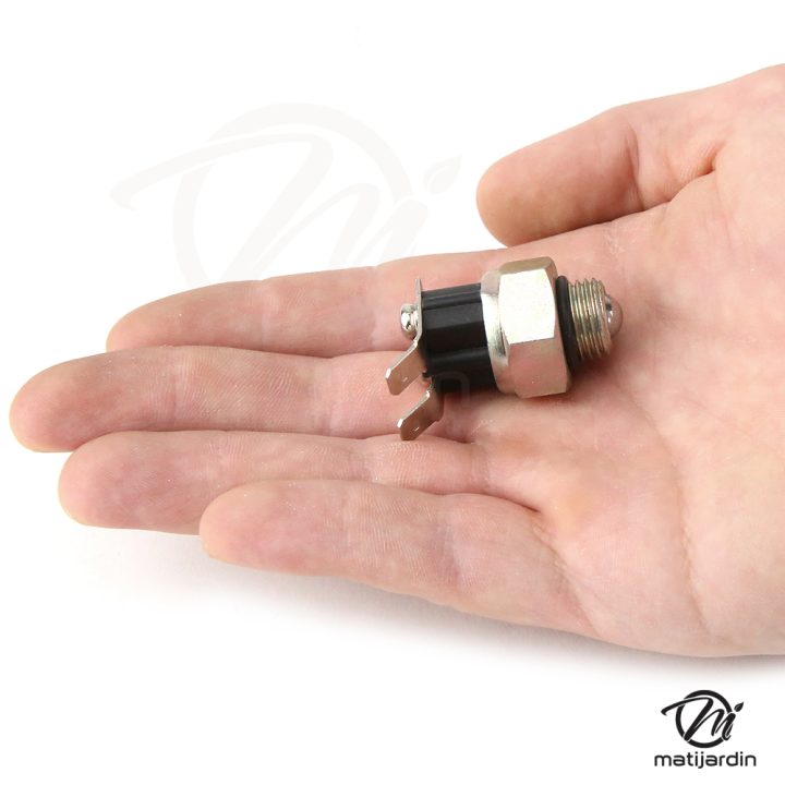 Contacteur de sécurité pour tondeuse Castegarden réf 19410608/1