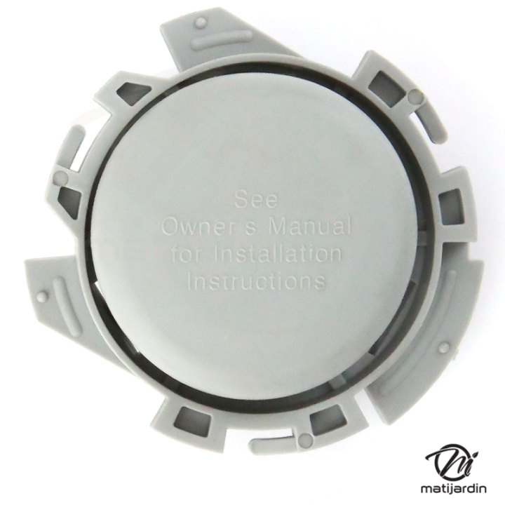 Contacteur de sécurité pour tondeuse Castegarden réf 19410607/1