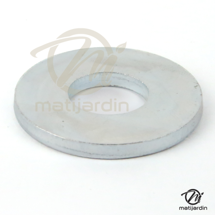 Rondelle pour lame universelle Rotary Ø ext. 37 mm - Ø int. 16 mm