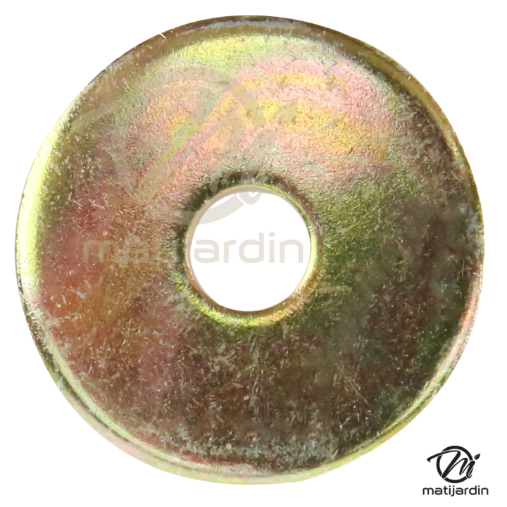 Rondelle pour lame universelle Rotary Ø ext. 37 mm - Ø int. 10 mm