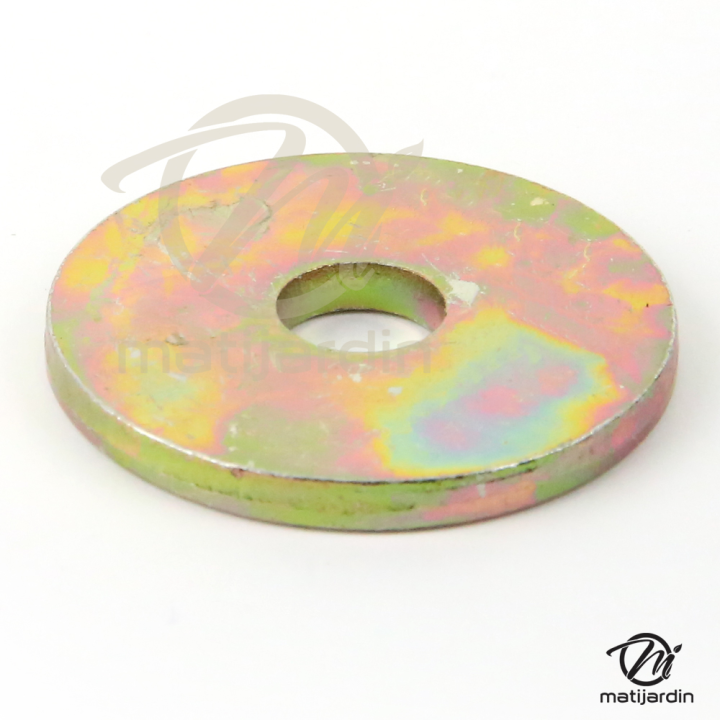 Rondelle pour lame universelle Rotary Ø ext. 37 mm - Ø int. 10 mm