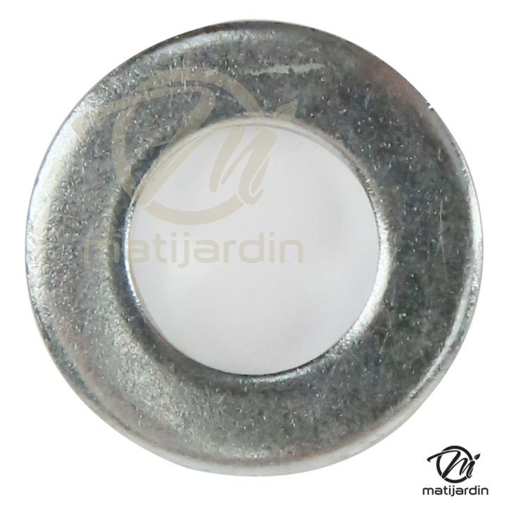 Rondelle pour lame universelle Rotary Ø ext. 25 mm - Ø int. 14 mm