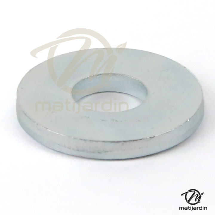 Rondelle pour lame universelle Rotary Ø ext. 25 mm - Ø int. 13 mm