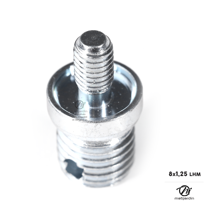 Tête débroussailleuse 2 fils Lighting Load. Tap & Go. Ø 109 mm. Universelle. Oregon