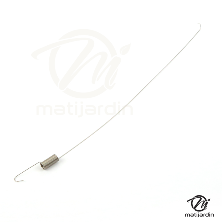 Ressort de rappel de commande de gaz pour moteur Honda. N° 16562-ZE2-000