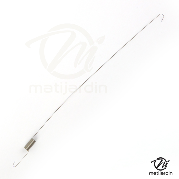 Ressort de rappel de commande de gaz pour moteur Honda. N° 16562-ZE2-000