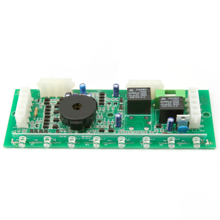 Platine, carte électronique pour Castelgarden TC102 et TC122 hydro. 257224120