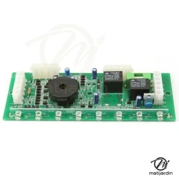 Platine, carte électronique pour Castelgarden TC102 et TC122 hydro. 257224120