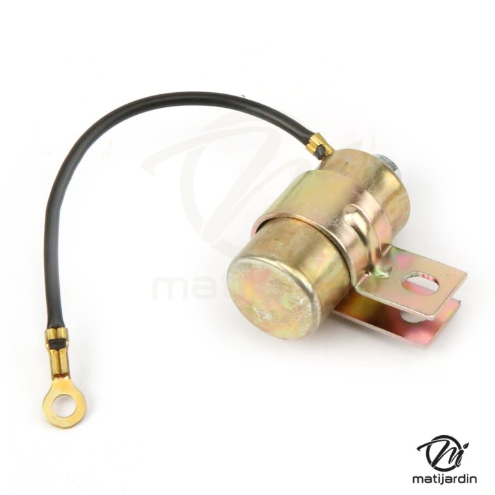 Condensateur d'allumage pour Bernard Moteur 249B, 317, 318A. 390320