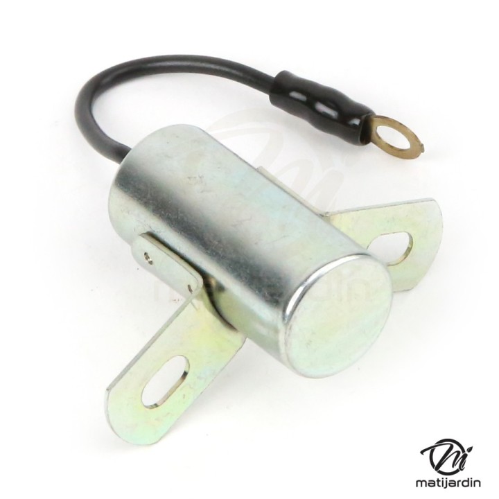 Condensateur d'allumage pour Bernard moteur W110-110bis, W112-112bis, W360-610. 3545A