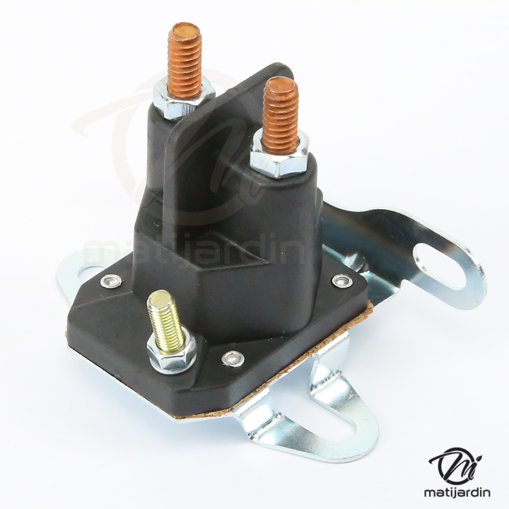 Solenoïde de démarrage universel. 3 pôles