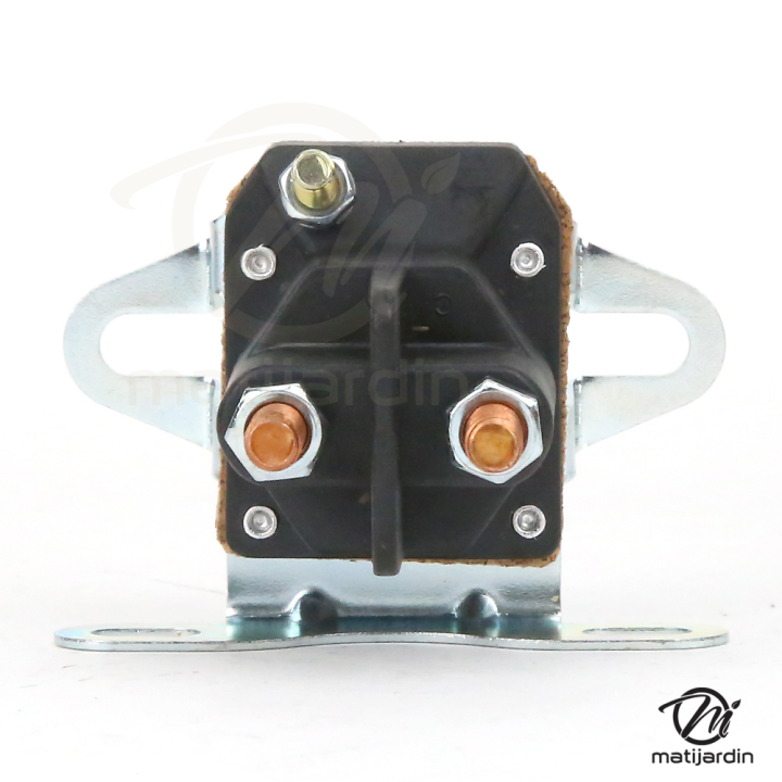 Solenoïde de démarrage universel. 3 pôles