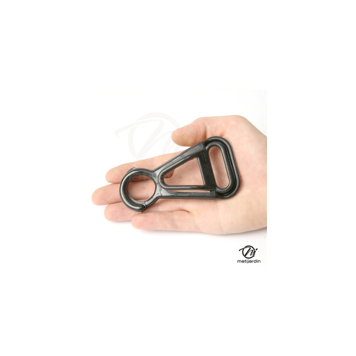 Guide pour câble électrique de tondeuse