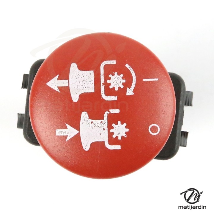 Interrupteur embrayage de lame électromagnétique pour tondeuse Snapper. 3-5658