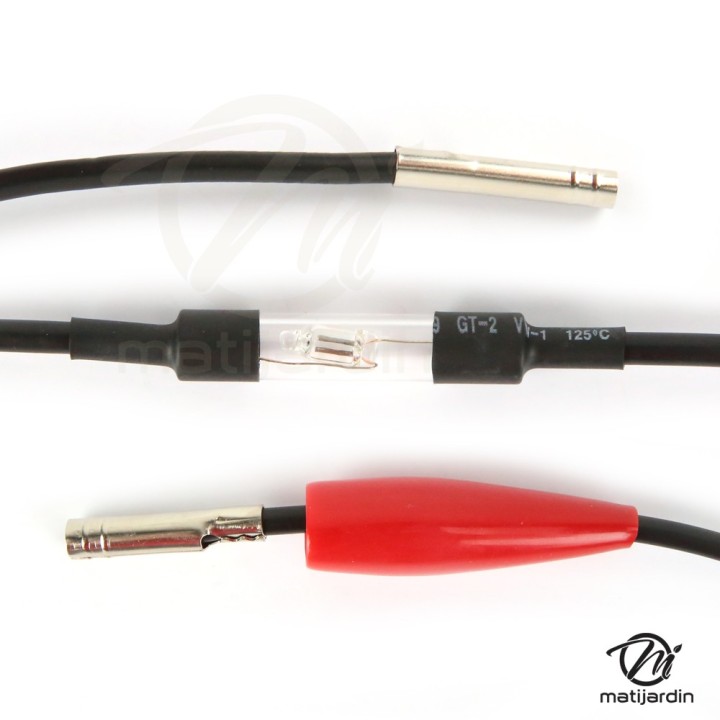 Testeur d'allumage pour bougie