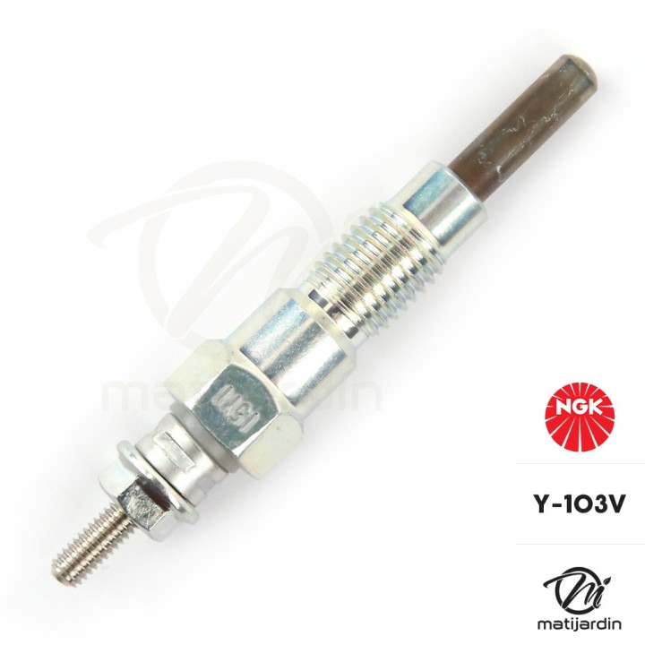Bougie de préchauffage NGK. Y-103V