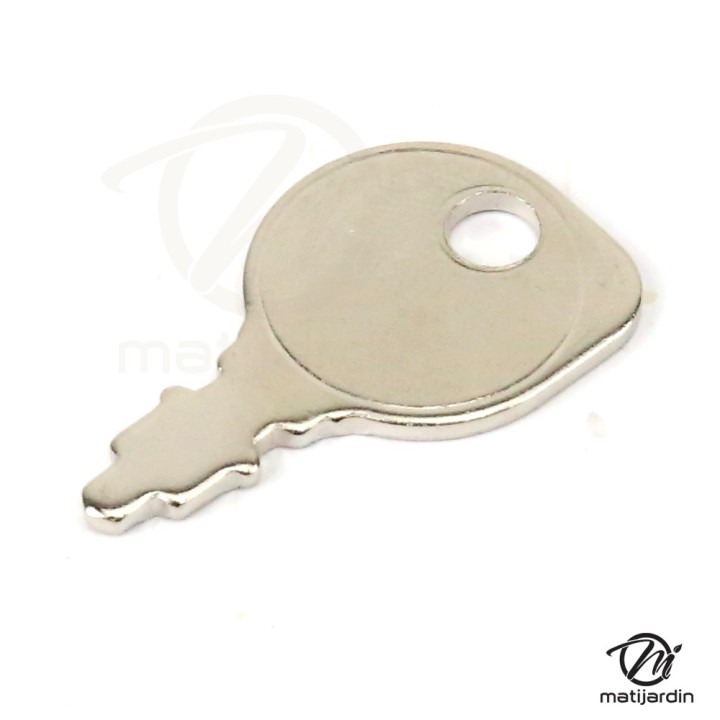 Clé universelle pour tondeuse