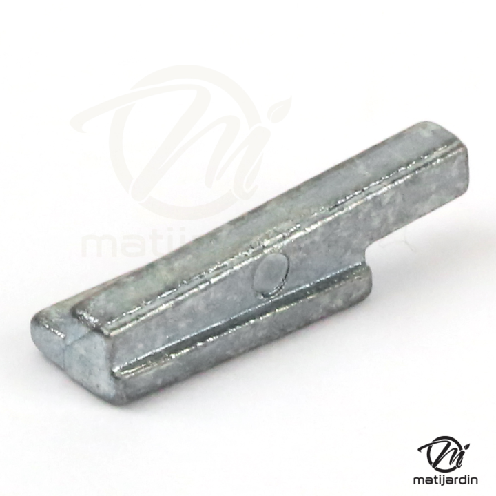 Clavette de volant pour Tecumseh. 29410011. x10