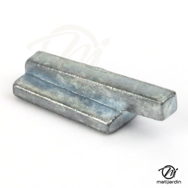 Clavette de volant pour Tecumseh. 29410011. x10