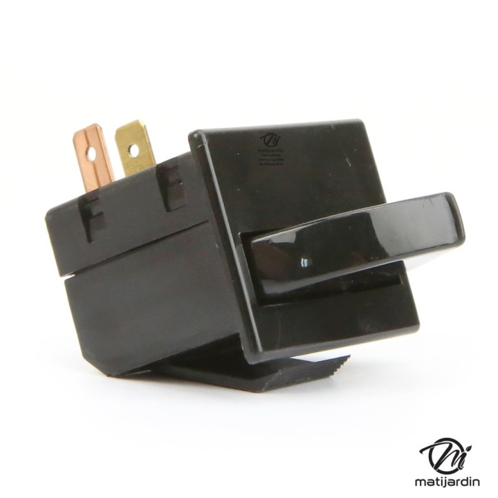 Contacteur de sécurité pour tondeuse Castegarden FC72, TC92. 19410606/1