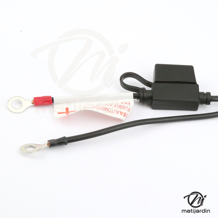 Chargeur batterie Optimate 3+