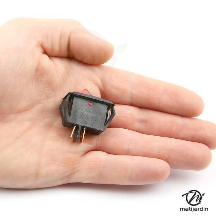 Interrupteur pour phares AYP. 110712X