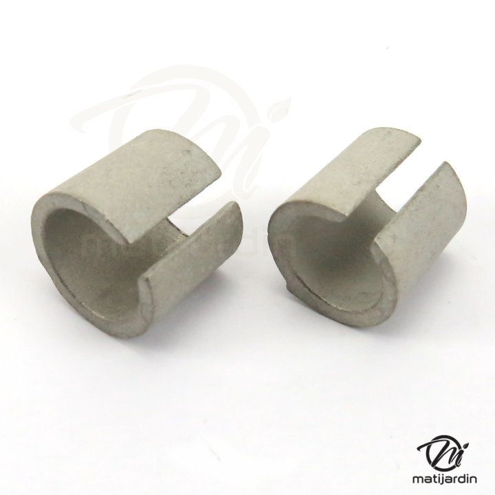 Cosse borne conique pour batterie. x2