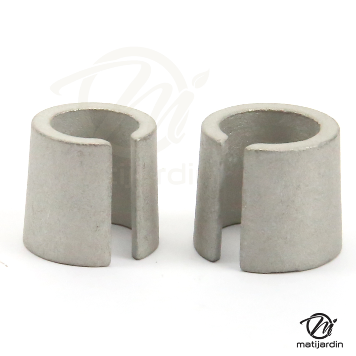 Cosse borne conique pour batterie. x2
