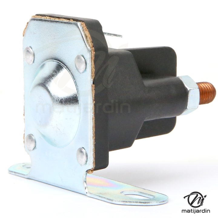 Solenoïde de démarrage pour John Deere. AM132990, AM133094, AM130365