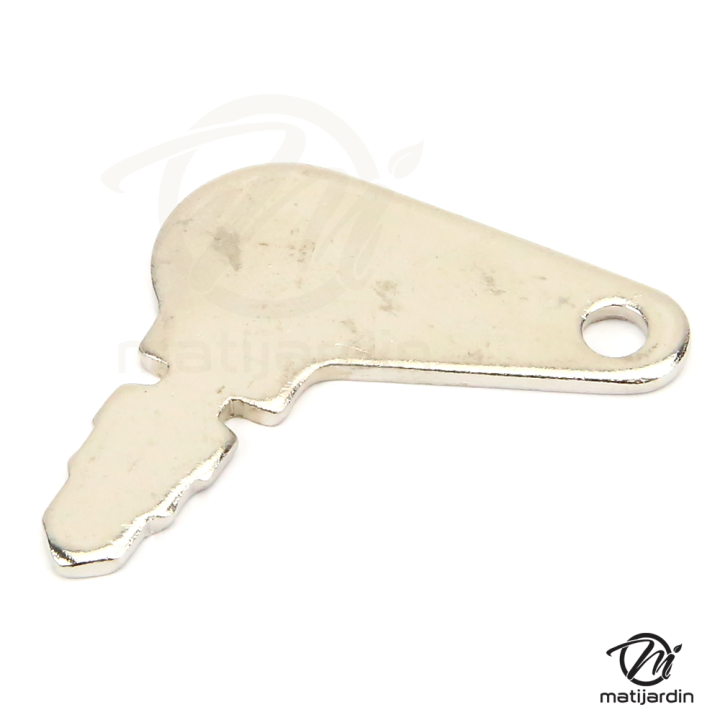 Clé pour tondeuse MTD. 725-0128