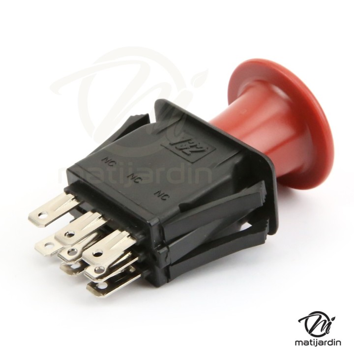 Interrupteur embrayage de lame électromagnétique pour MTD. 725-3233