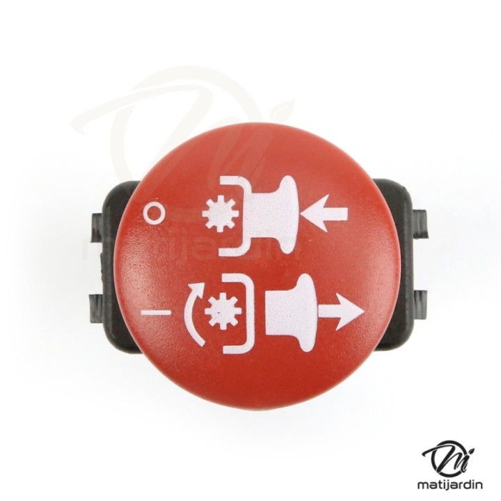 Interrupteur embrayage de lame électromagnétique pour John Deere. AM188802