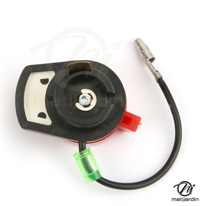 Interrupteur marche arrêt pour Honda G100, 150, 200, GX110, 140, 240, 270, 340. 36100-ZE1-015, 36100-ZH8-W41, 36100-883-005
