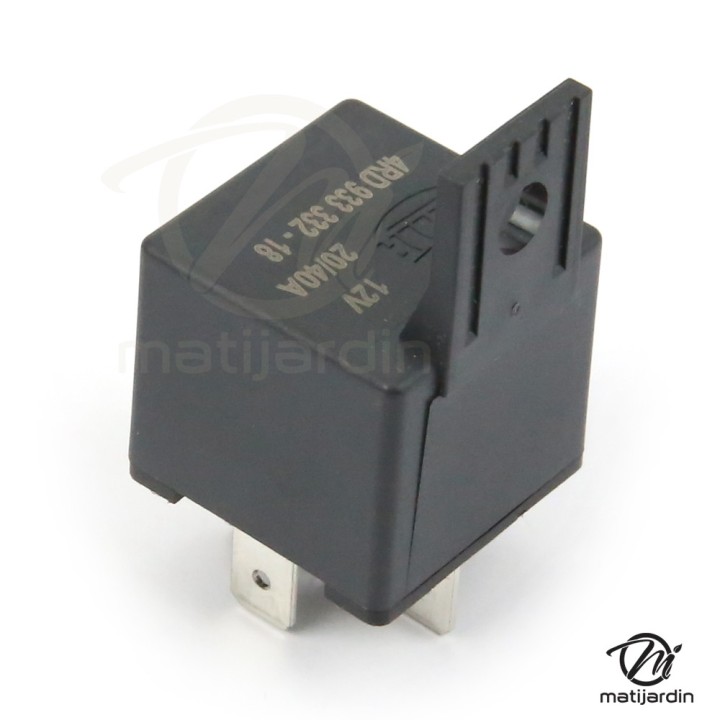 Relais de demarrage AYP/Roper. 190748X