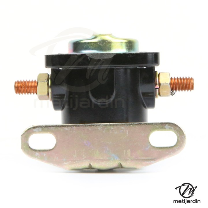 Solenoïde de démarrage universel. Commande 2 bornes. 2 x 5/8"