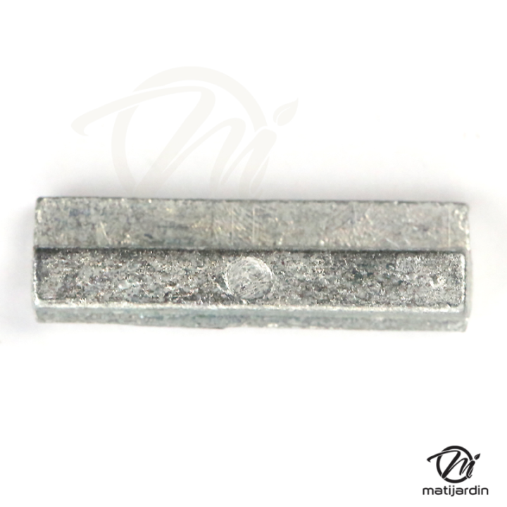 Clavette de volant pour Tecumseh. 29410012. x10