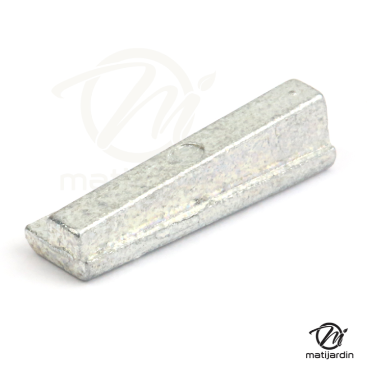 Clavette de volant pour Tecumseh. 29410012. x10