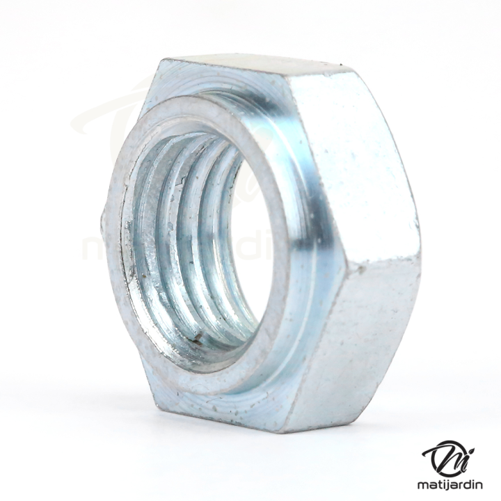 Ecrou de volant pour Tecumseh. Câpot acier. 650607