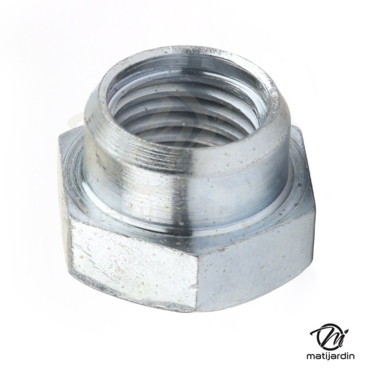 Ecrou de volant pour Tecumseh. Câpot aluminium. 650941