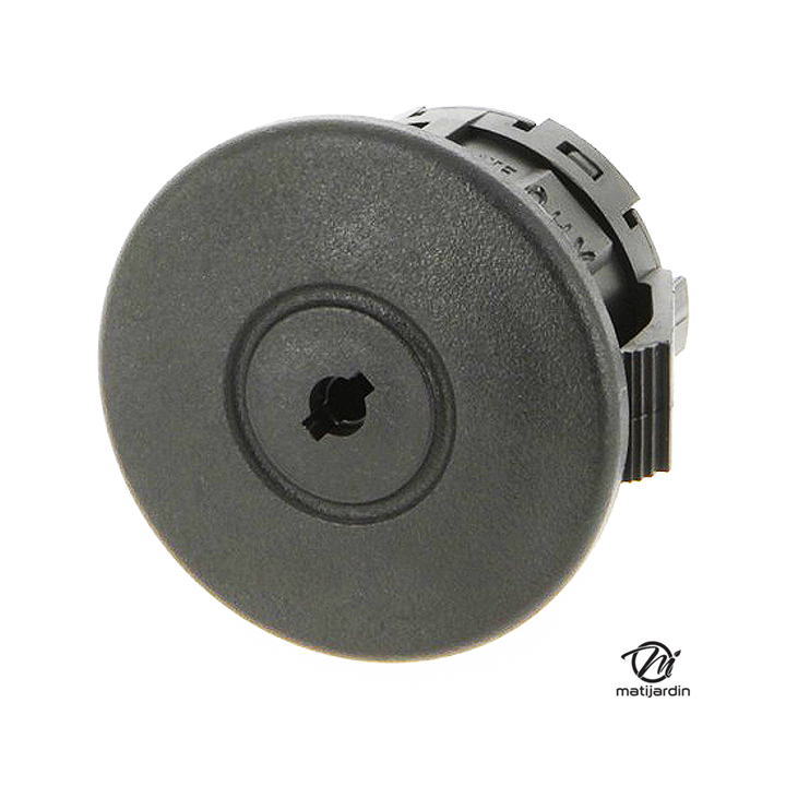 Contacteur à clé pour John Deere réf AM133881