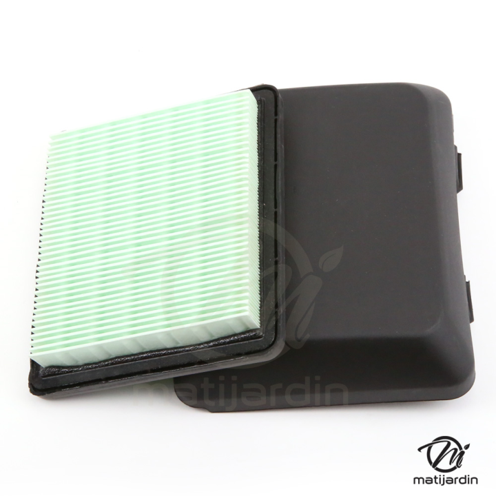 Filtre à air adaptable pour moteur Honda N° 17211-ZL8-000