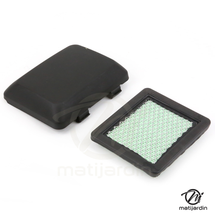 Filtre à air adaptable pour moteur Honda N° 17211-ZL8-000