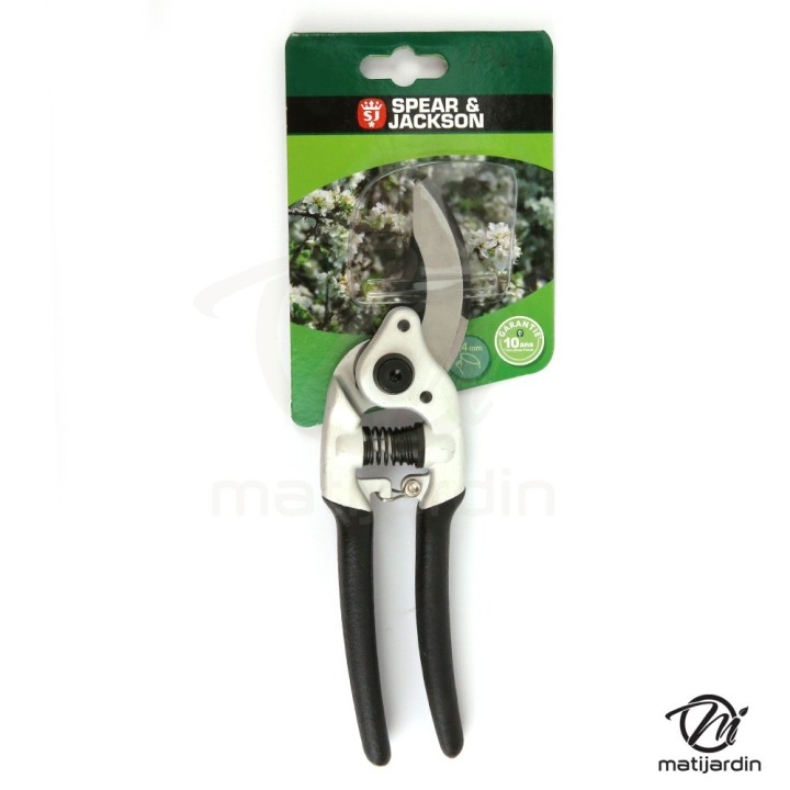 Sécateur professionnel gainé